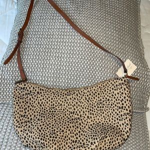 Universal Thread Leopard Print Bag